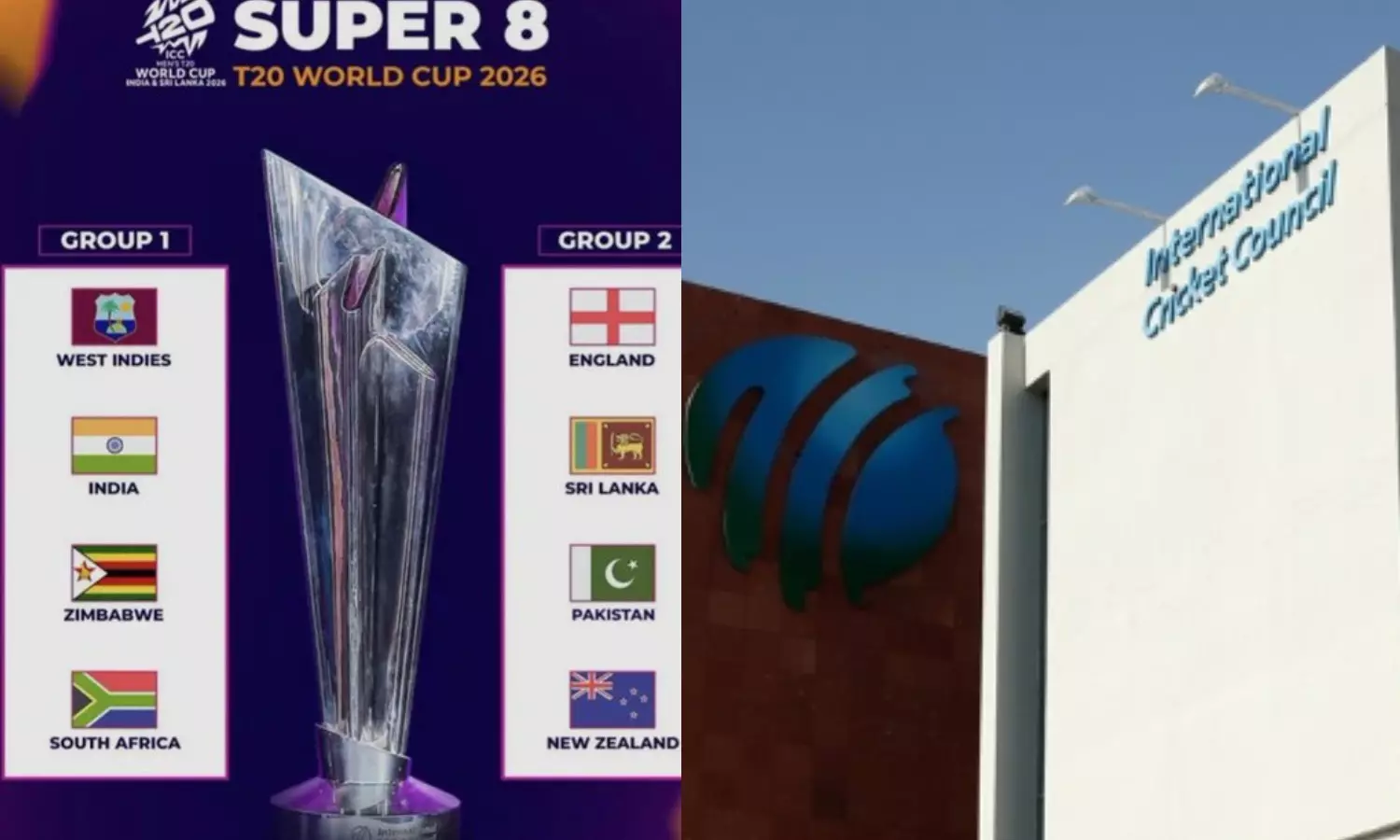 சூப்பர்-8-சுற்று-போட்டி-முறை:-சர்வதேச-கிரிக்கெட்-கவுன்சில்-மீது-கடுமையான-விமர்சனம்