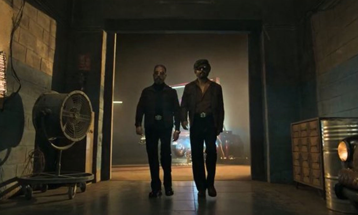 யாரு ஹீரோ? கேட்குறாங்களா சொல்லுங்க ஜீ... வெளியானது KHxRK ப்ரோமோ வீடியோ