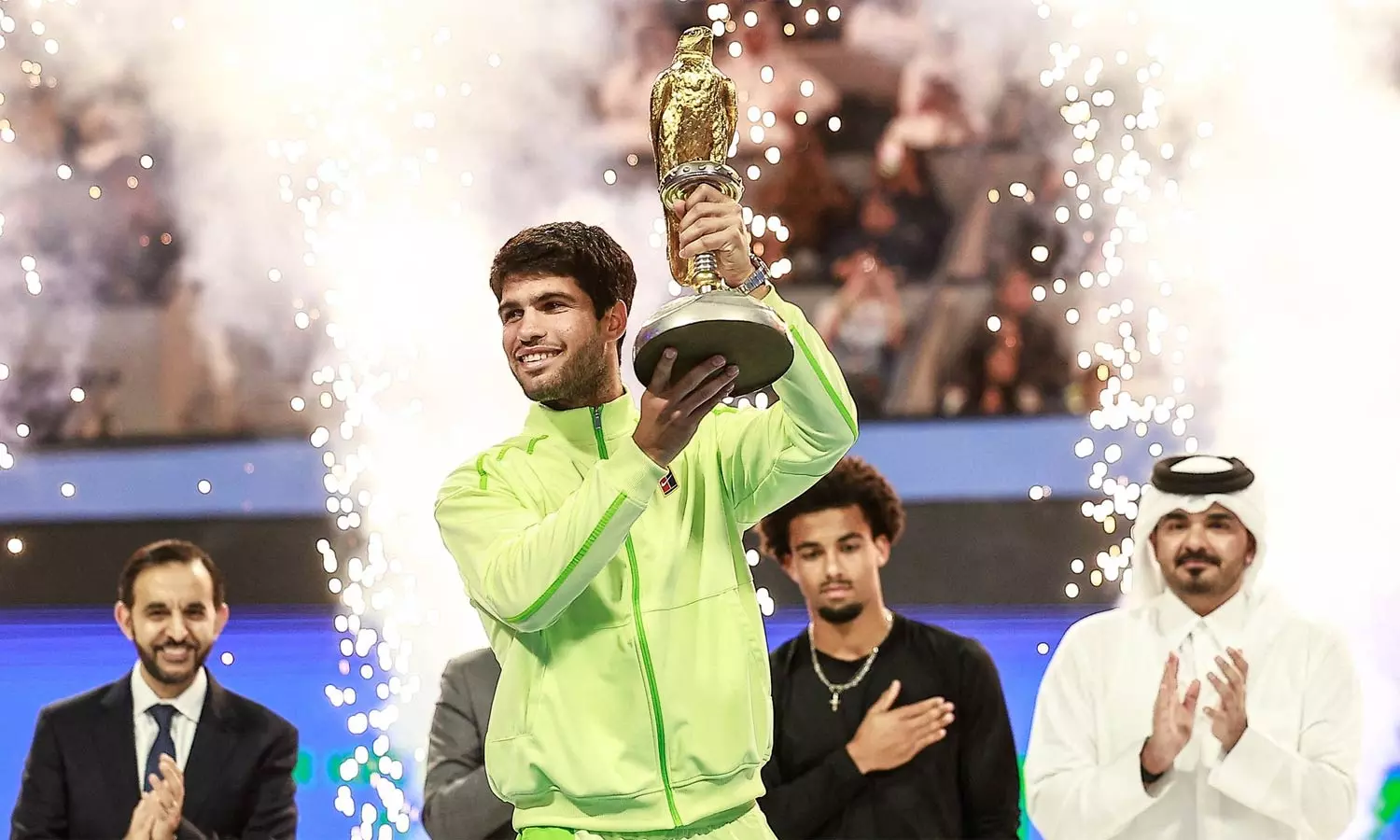 கத்தார்-ஓபன்-டென்னிஸ்:-சாம்பியன்-பட்டம்-வென்றார்-அல்காரஸ்