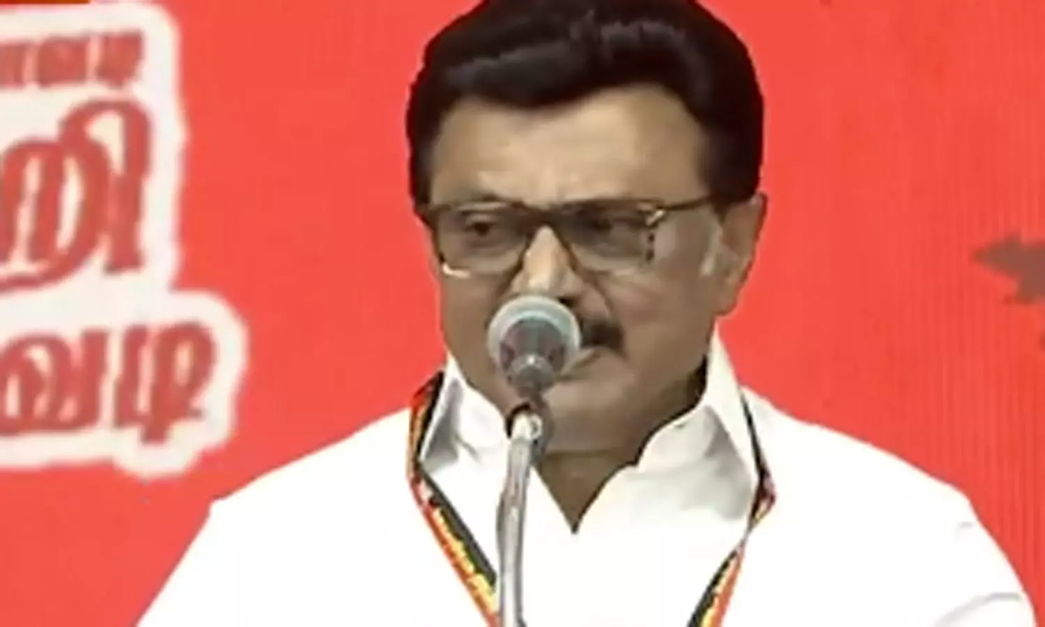 தி.மு.க.வை சீண்டிப் பார்த்தால் தமிழ்நாடே பதிலடி தரும்: மு.க.ஸ்டாலின் தி.மு.க.வை சீண்டிப் பார்த்தால் தமிழ்நாடே பதிலடி தரும்: மு.க.ஸ்டாலின்