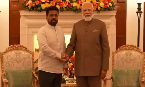 டிட்வா புயல் பாதிப்புக்கு நிதி உதவி - பிரதமர் மோடிக்கு நன்றி தெரிவித்த இலங்கை அதிபர்