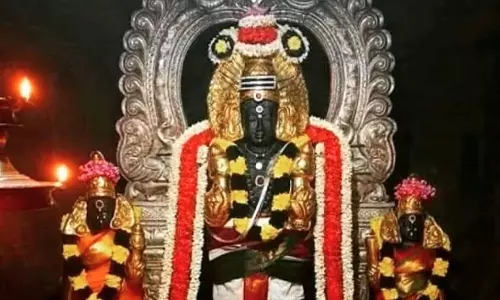 Indraya Panchangam மற்றும் முக்கிய நிகழ்வுகள்- 22 பிப்ரவரி 2026: சூரிய நாராயணருக்கு திருமஞ்சன சேவை