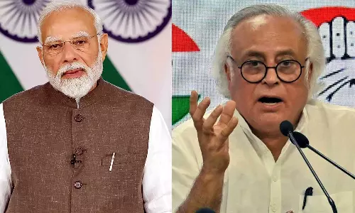 இந்தியா- அமெரிக்கா ஒப்பந்தம் நாட்டிற்கு சோதனையாகியுள்ளது: பிரதமர் மோடி மீது காங்கிரஸ் சாடல்