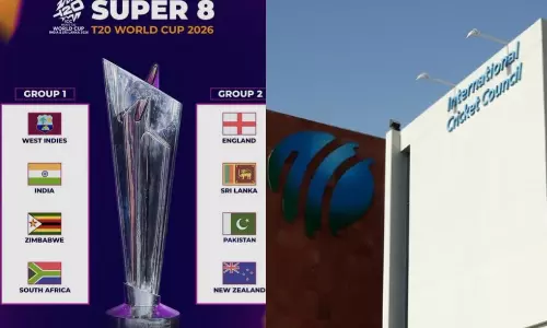 சூப்பர் 8 சுற்று போட்டி முறை: சர்வதேச கிரிக்கெட் கவுன்சில் மீது கடுமையான விமர்சனம்