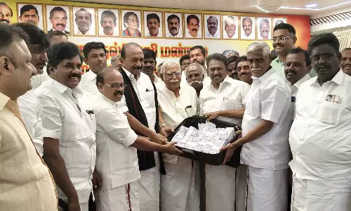 கூட்டணியில் தே.மு.தி.க. இணைந்தது எங்களுக்கு கூடுதல் பலம்- வைகோ