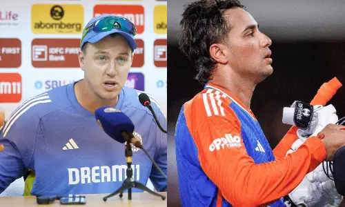 அணிக்காக மட்டுமல்ல ரசிகர்களுக்காகவும் அபிஷேக் சர்மா சிறப்பாக ஆடுவார்- இந்திய பந்துவீச்சு பயிற்சியாளர்