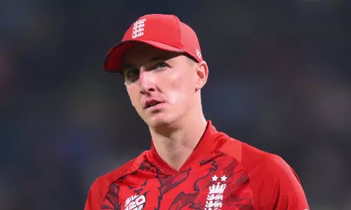 The Hundred தொடரில் பாகிஸ்தான் வீரர்கள் இடம் பெறவில்லை என்றால் அவமானம்: ஹாரி ப்ரூக்