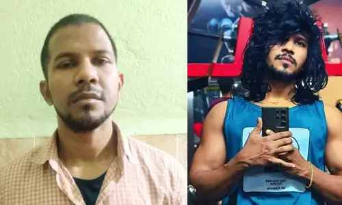 20 இளம்பெண்களை பாலியல் வன்கொடுமை செய்து நிர்வாண வீடியோ எடுத்த வாலிபர் கைது