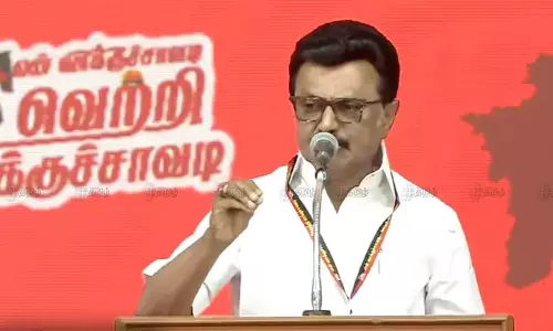 இனி நாமதான், எப்போதுமே நாமதான்..!- முதலமைச்சர் மு.க.ஸ்டாலின்