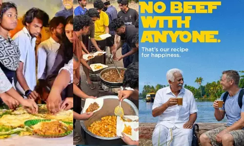 பரோட்டா-பீப் கறி திருவிழா.. தி கேரளா ஸ்டோரி 2வை வைத்து செய்யும் மலையாளிகள்