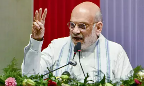 நக்சலைட்டுகளை போல ஊடுருவல்காரர்களும் ஒழிக்கப்படுவார்கள் - அசாமில் அமித் ஷா சூளுரை