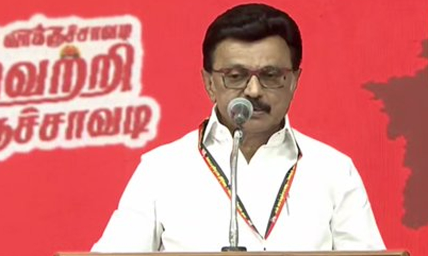 மக்களுக்கு கொடுத்தால் அது தி.மு.க. அரசு - முதலமைச்சர் மு.க.ஸ்டாலின்