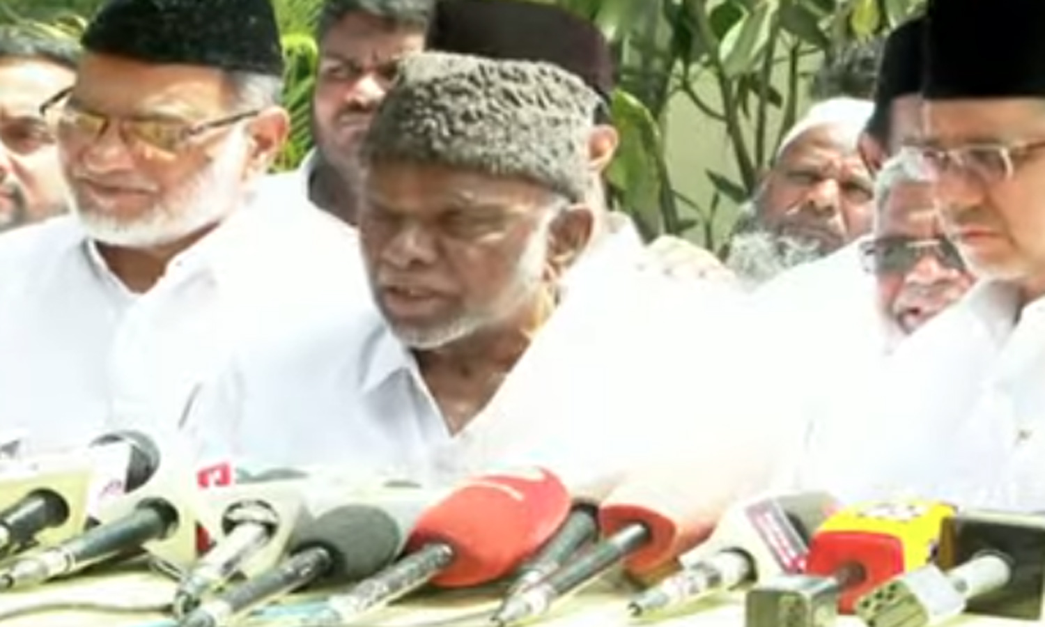 தி.மு.க.விடம் 5 தொகுதிகள் கேட்டுள்ளோம் - IUML தலைவர் காதர் மொகிதீன்