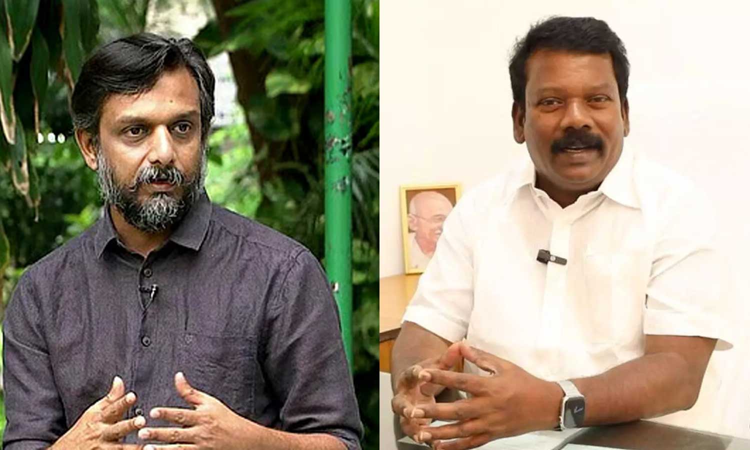 செல்வப்பெருந்தகை கிறிஸ்தவரா? - பாஜகவின் விமர்சனத்திற்கு திருமுருகன் காந்தி பதிலடி