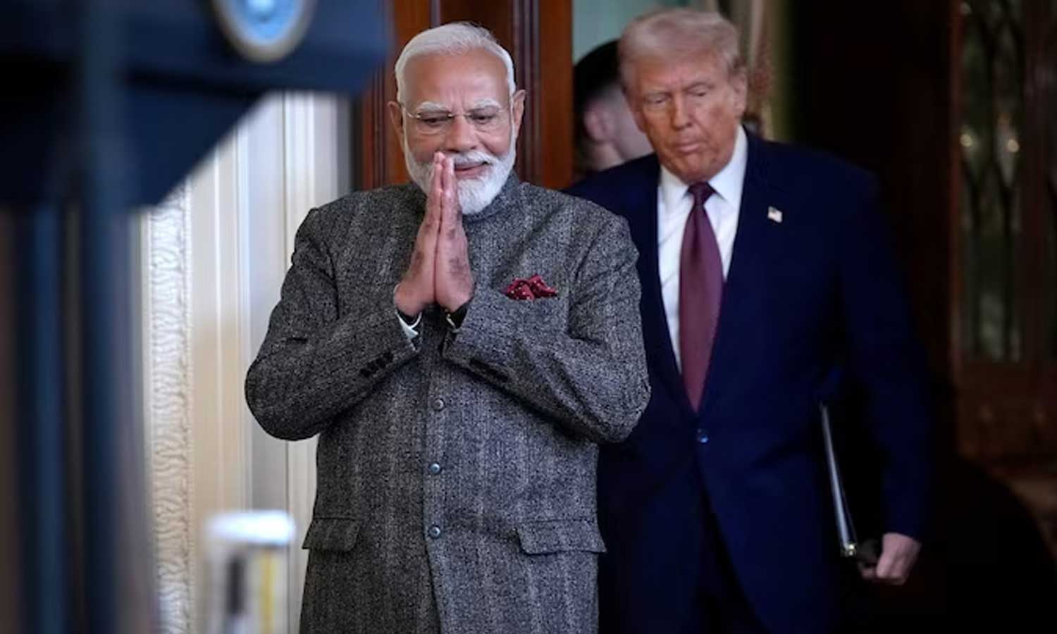 இந்தியா - அமெரிக்கா இடையேயான வர்த்தகப் பேச்சுவார்த்தை ஒத்திவைப்பு