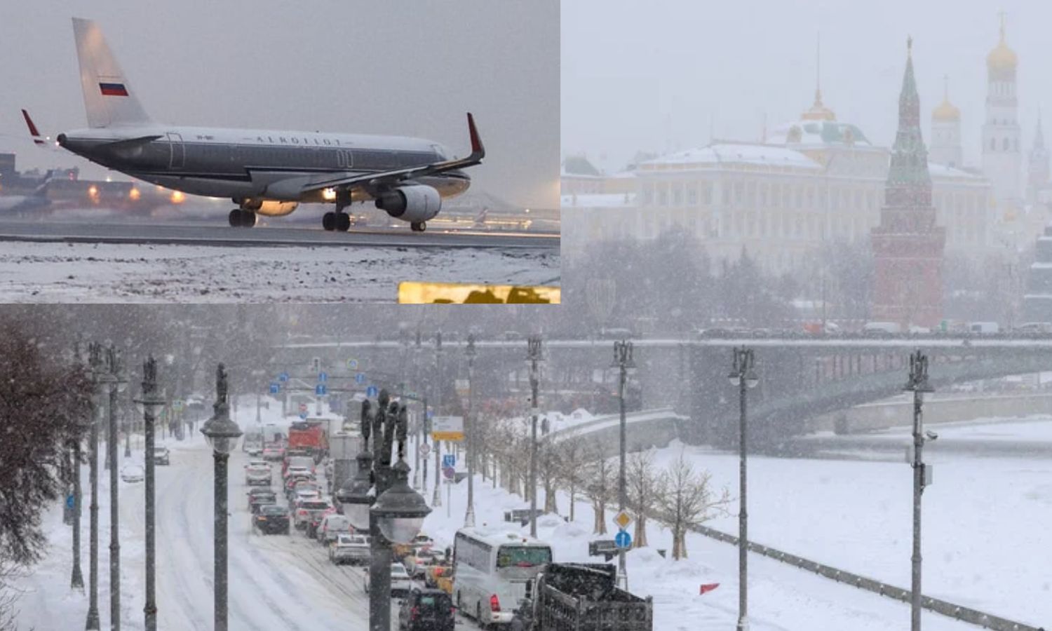 Moscow Under Attack: ரஷிய தலைநகர் மீது பாய்ந்த உக்ரைன் டிரோன்கள் -  விமான நிலையங்கள் மூடல்