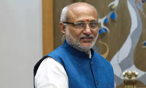 பட்டமளிப்பு விழாவில் கலந்துகொள்ள காஷ்மீர் செல்கிறார் துணை ஜனாதிபதி சி.பி.ராதாகிருஷ்ணன்