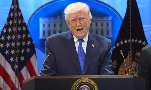 வரும் மாதங்களில் புதிய வரி விதிப்புகளை வெளியிடுவேன்- அமெரிக்க அதிபர் டிரம்ப்