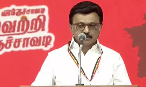 மக்களுக்கு கொடுத்தால் அது தி.மு.க. அரசு - முதலமைச்சர் மு.க.ஸ்டாலின்