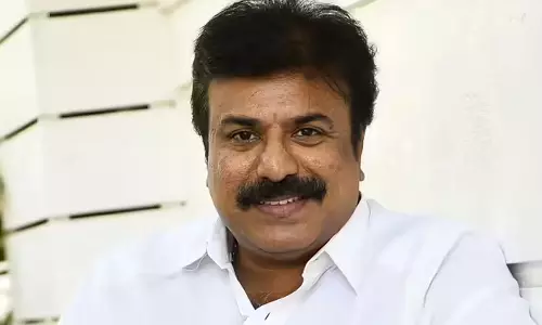 சினிமா வேறு, அரசியல் வேறு..! தயாரிப்பாளர் சங்க தேர்தலில் எல்.கே.சுதீஷ் அதிரடி பதில்