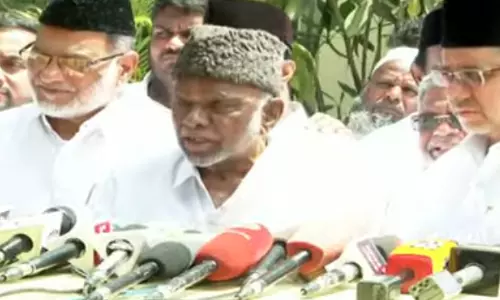 தி.மு.க.விடம் 5 தொகுதிகள் கேட்டுள்ளோம் - IUML தலைவர் காதர் மொகிதீன்