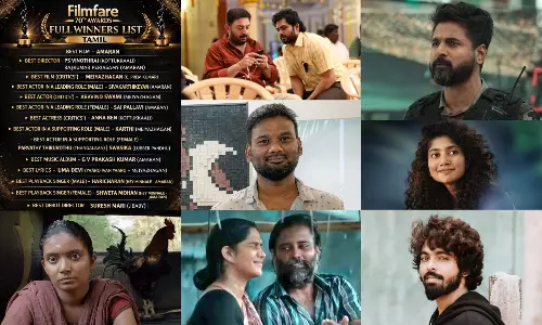 70வது ஃபிலிம்ஃபேர்... விருதுகளை குவித்த தமிழ் படங்களின் முழு பட்டியல்..!