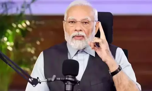 செயற்கை நுண்ணறிவு உச்சி மாநாடு உலகிற்கு ஒரு திருப்புமுனை - மனதின் குரல் நிகழ்ச்சியில் பிரதமர் மோடி பெருமிதம்