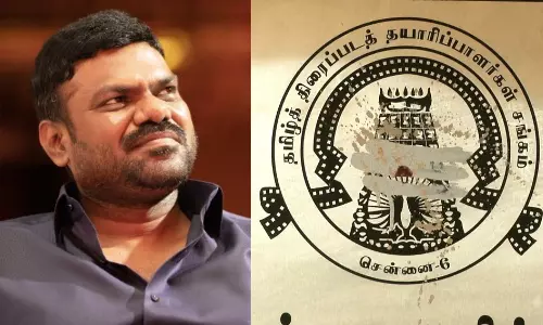 தமிழ் திரைப்பட தயாரிப்பாளர் சங்க தேர்தல் - முடிவுகள் அறிவிப்பு