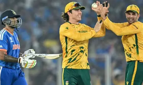 T20 World Cup: 76 ரன்கள் வித்தியாசத்தில் இந்தியாவை வீழ்த்தி தென் ஆப்பிரிக்கா வெற்றி