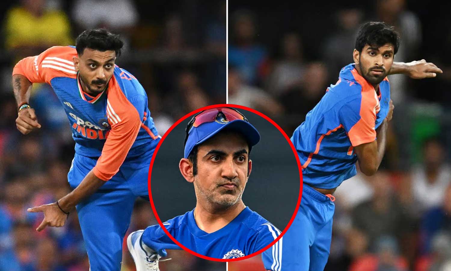 அக்ஷர் படேலுக்கு வாய்ப்பு மறுப்பு - வீரர்கள் தேர்வு குறித்து கம்பீர் மீது அதிருப்தி