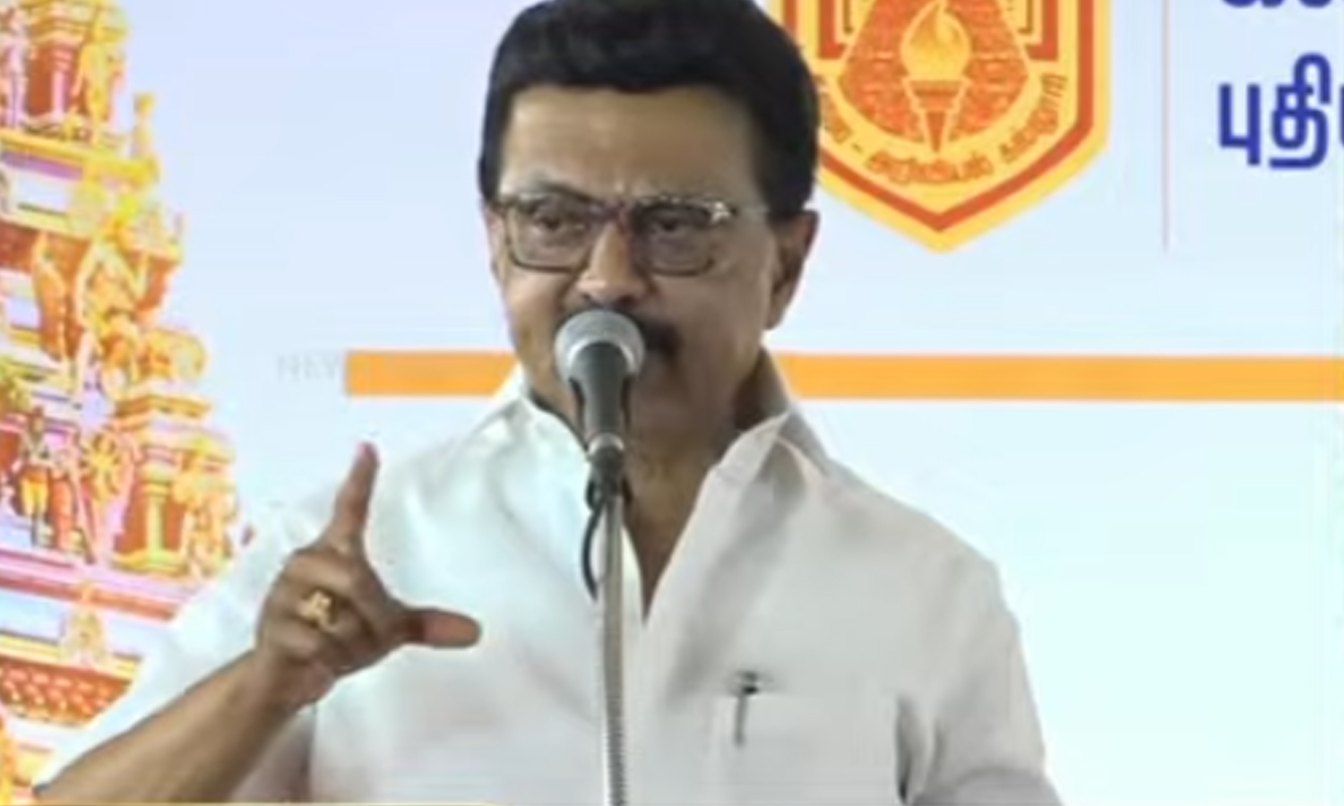 கொளத்தூர் தொகுதி அனைத்து நலத்திட்டங்களுக்கான மாடலாக திகழ்கிறது- மு.க.ஸ்டாலின்