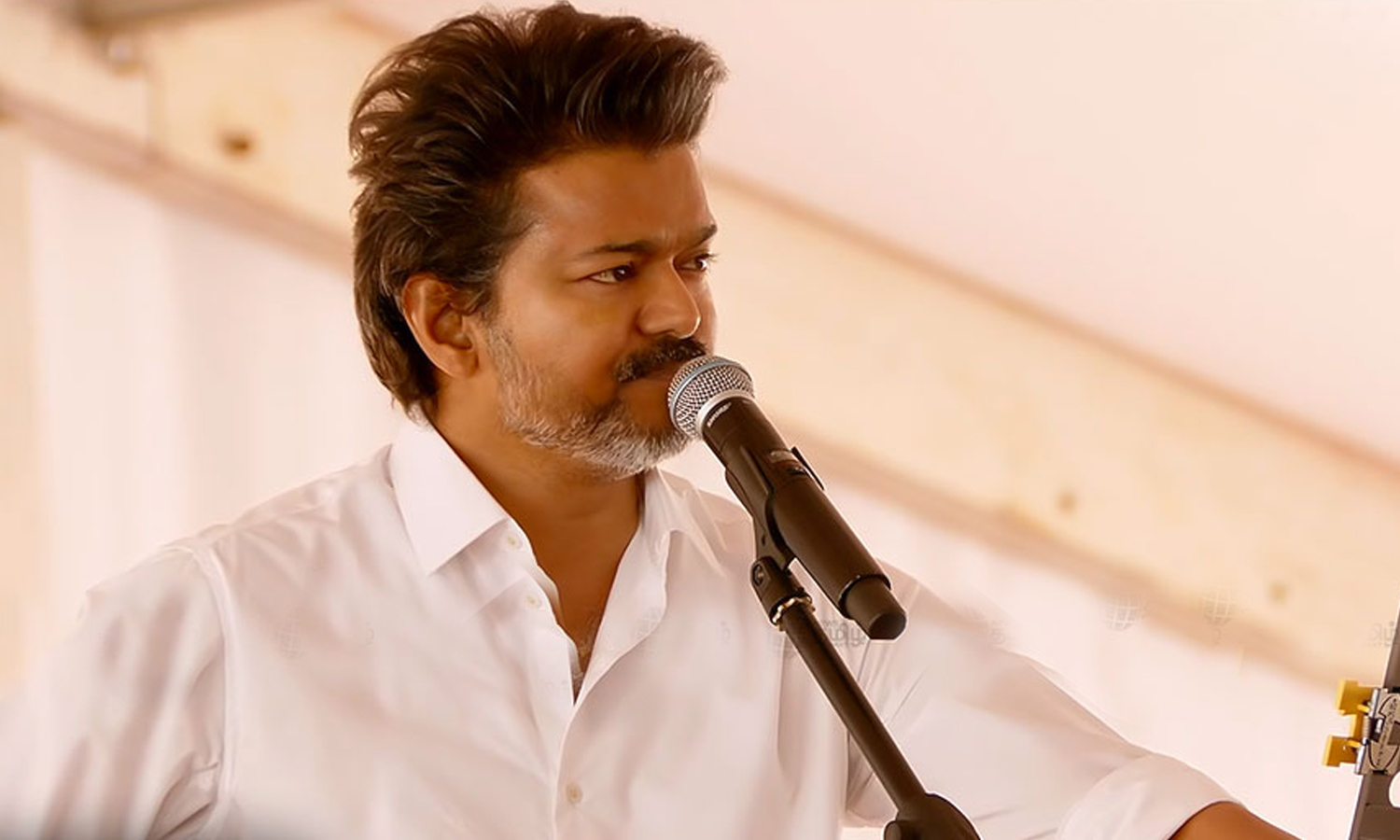 ஒவ்வொரு வீட்டிற்கும் வருவேன்..!- த.வெ.க தலைவர் விஜய் வாக்குறுதி