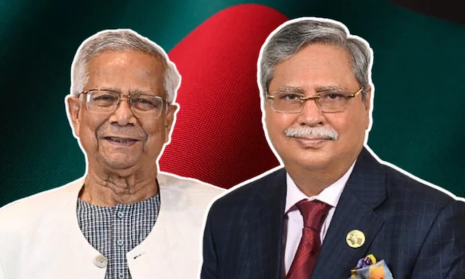 'யூனுஸின் நடவடிக்கைகள் முற்றிலும் சட்டவிரோதமானது' - வங்கதேச அதிபர் முகமது ஷஹாபுதீன்