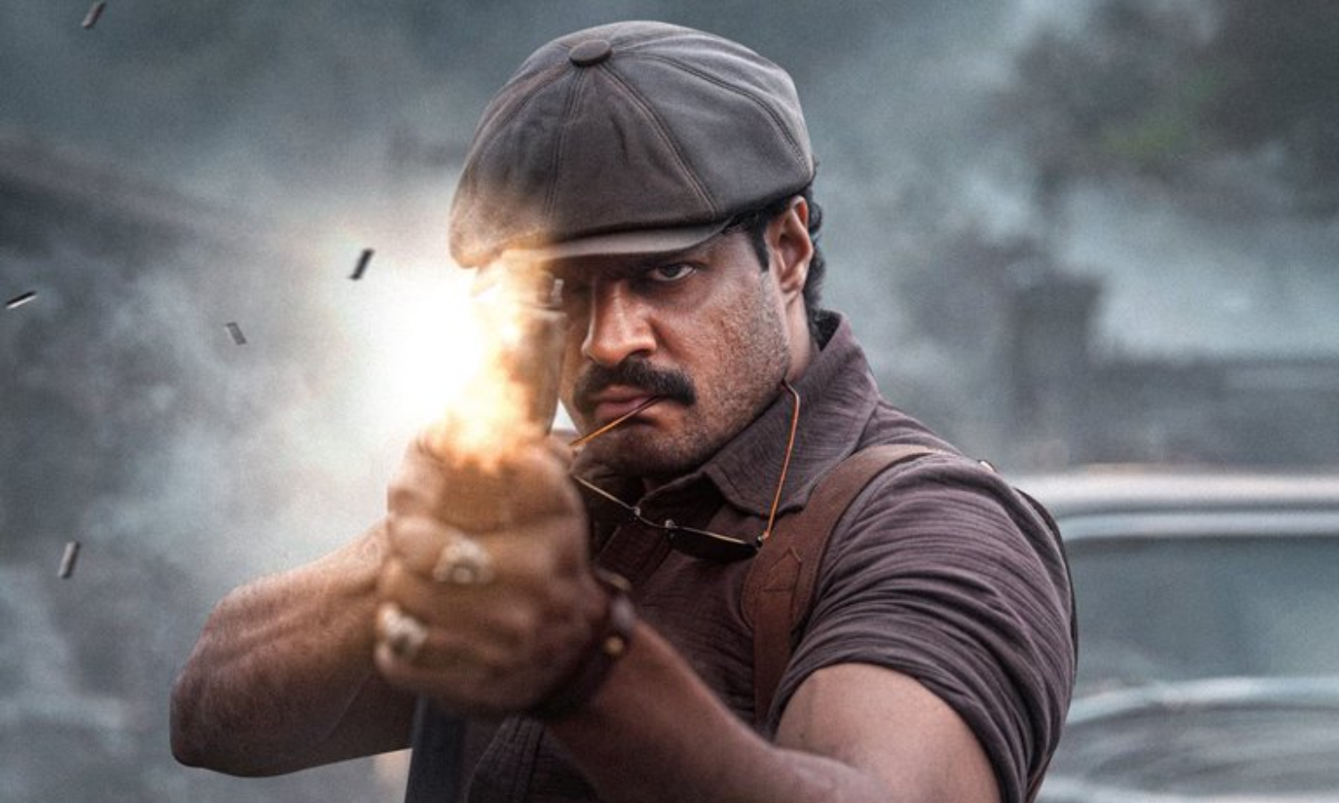 டாக்சிக் படத்தில் `கர்மாடி'யாக நடிக்கும் சுதேவ் நாயர்... வெளியான அசத்தல் அப்டேட்