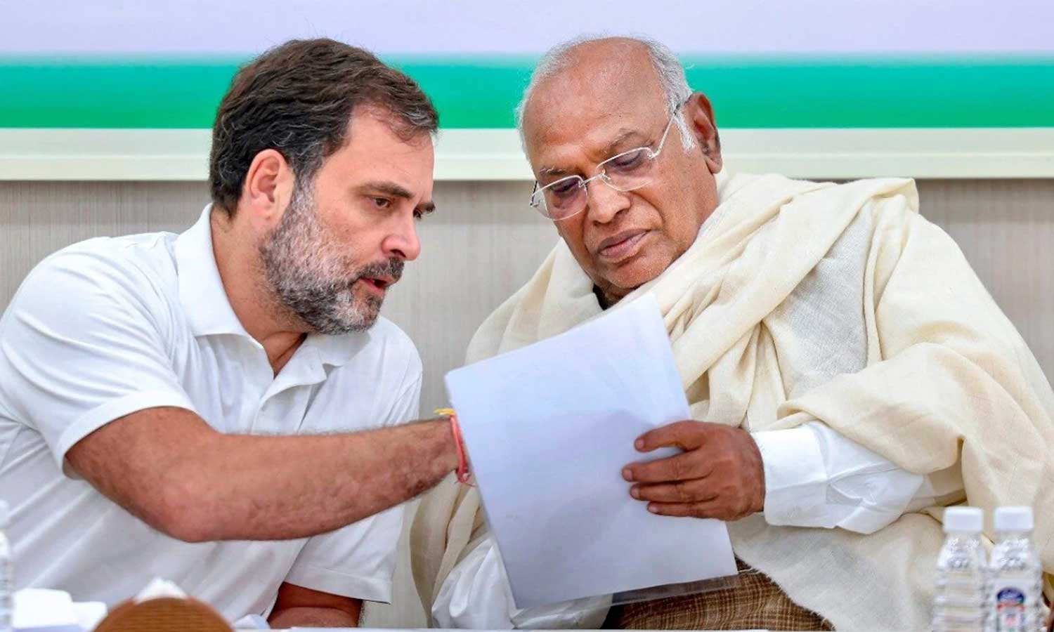 மத்திய பிரதேசத்தில் நாளை விவசாயிகளுடன் கார்கே, ராகுல் காந்தி உரையாடல்