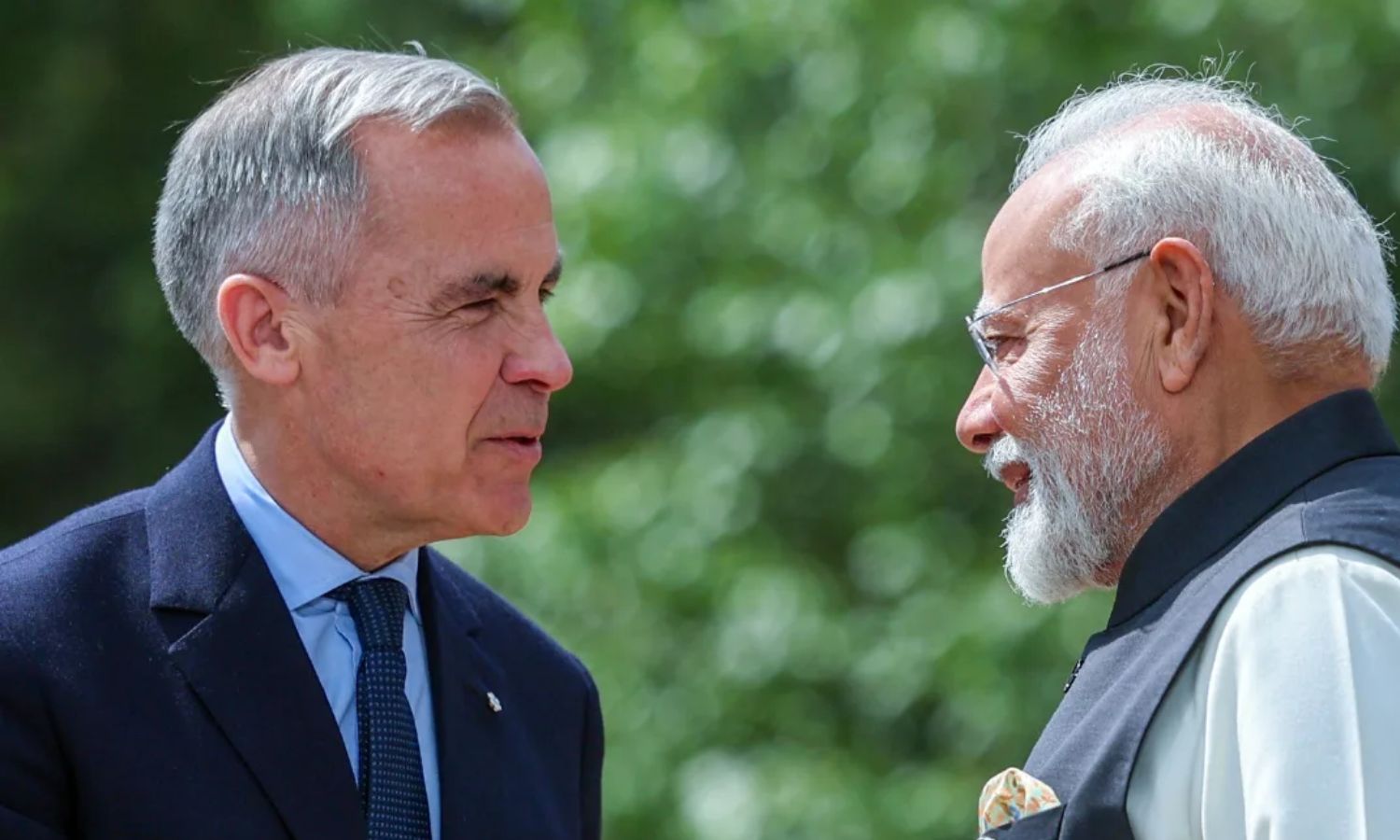 பிப்ரவரி 26-இல் இந்தியா வருகிறார் கனடா பிரதமர் மார்க் கார்னி