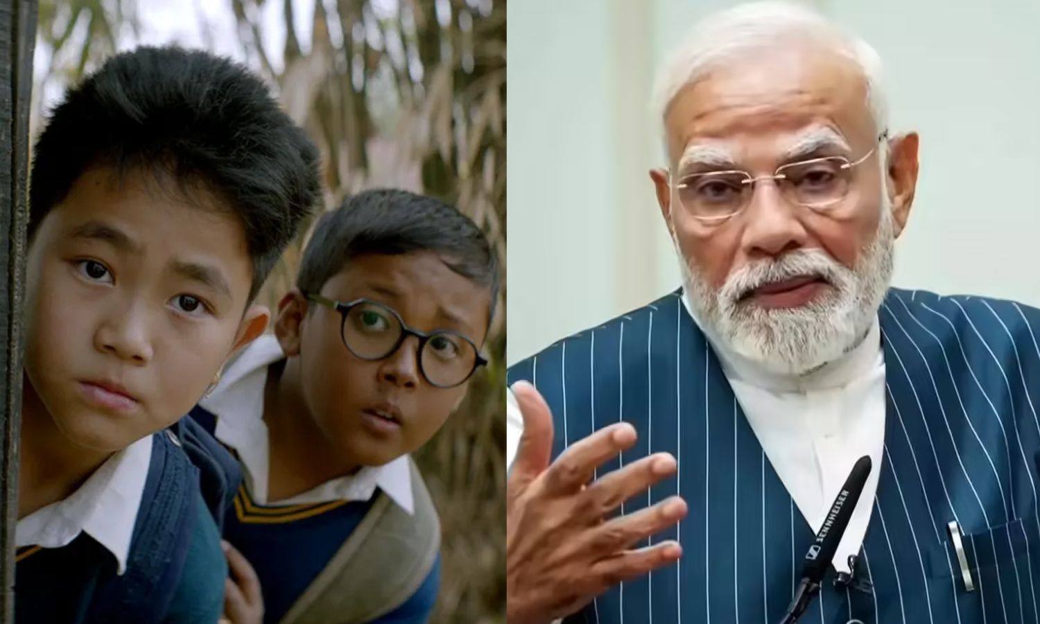 சர்வதேச திரைப்பட விழாவில் விருது வென்ற 'மணிப்பூர்' திரைப்படம் - வாழ்த்து சொன்ன பிரதமர் மோடி