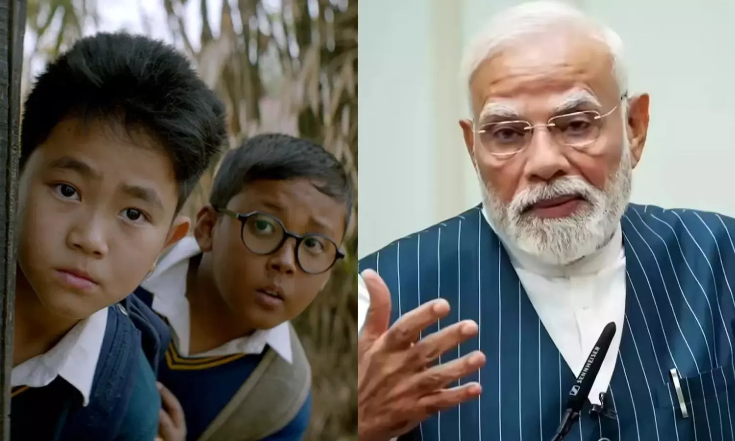 சர்வதேச திரைப்பட விழாவில் விருது வென்ற மணிப்பூர் திரைப்படம் - வாழ்த்து சொன்ன பிரதமர் மோடி சர்வதேச திரைப்பட விழாவில் விருது வென்ற மணிப்பூர் திரைப்படம் - வாழ்த்து சொன்ன பிரதமர் மோடி