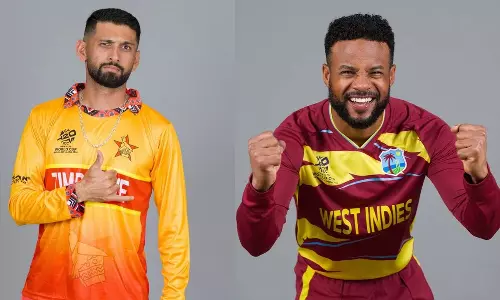 தோல்வியே சந்திக்காத ஜிம்பாப்வே... மிரட்டும் வெஸ்ட் இண்டீஸ்: மும்பையில் இன்று மகா யுத்தம்