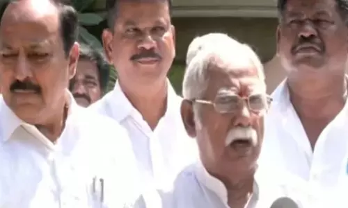 ம.தி.மு.க. தனி சின்னத்தில் போட்டியிடும்- அவைத் தலைவர் அர்ஜூனராஜ் பேட்டி