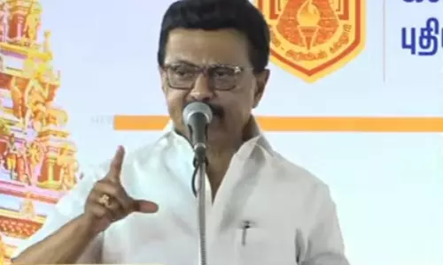 கொளத்தூர் தொகுதி அனைத்து நலத்திட்டங்களுக்கான மாடலாக திகழ்கிறது- மு.க.ஸ்டாலின்