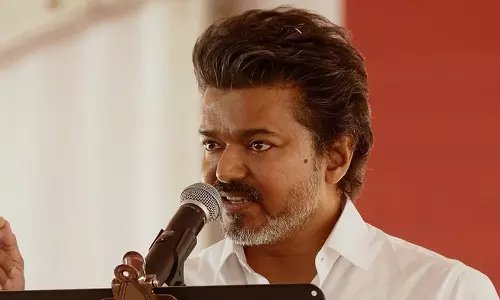 கரண்ட் பில், பேருந்து வசதி, பெண்கள்  பாதுகாப்பு... அடுக்கடுக்கான பிரச்சனைகளை எழுப்பிய விஜய்