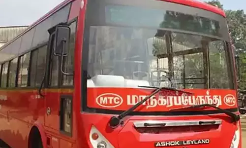 எழும்பூர் ரெயில் நிலையத்தில் இருந்து தலைமை செயலகம், நுங்கம்பாக்கம் பகுதிக்கு கூடுதல் பஸ்கள்