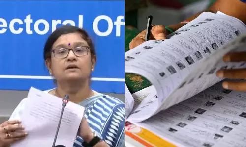 SIR பணிகளுக்கு பின் தமிழ்நாட்டில் 5.67 கோடி வாக்காளர்கள் - தேர்தல் ஆணையம் அறிவிப்பு