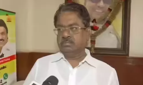 கரூர் சம்பவத்தின்போது விஜய் குடித்திருந்தாரா? - டி.கே.எஸ். இளங்கோவன்!