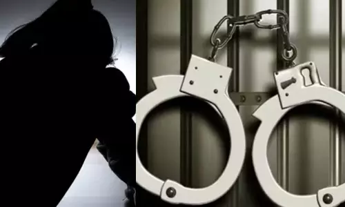 மயக்க மாத்திரை கொடுத்து மகளை கள்ளக்காதலனுக்கு விருந்தாக்கிய தாய் அதிரடி கைது