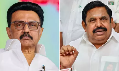 மாணவர்களிடையே ஜாதிய வெறி வளர்ந்து நிற்பதற்கு யார் பொறுப்பு? முதலமைச்சருக்கு EPS கேள்வி