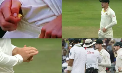 Ball-tampering சம்பவம்: 8 ஆண்டுகளுக்கு பிறகு தென் ஆப்பிரிக்காவிற்கு செல்லும் ஆஸ்திரேலியா