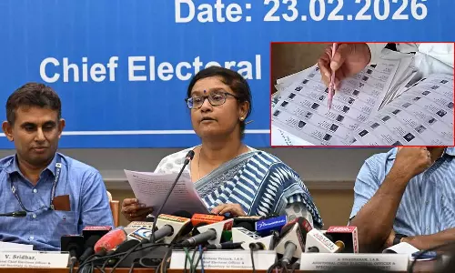 தமிழகத்தில் 51% பெண் வாக்காளர்கள்: 2021-ஐ காட்டிலும் அதிகம்