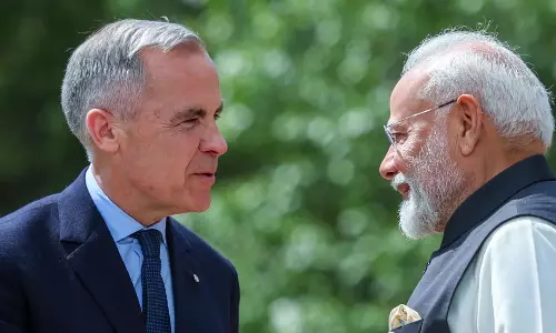 பிப்ரவரி 26-இல் இந்தியா வருகிறார் கனடா பிரதமர் மார்க் கார்னி